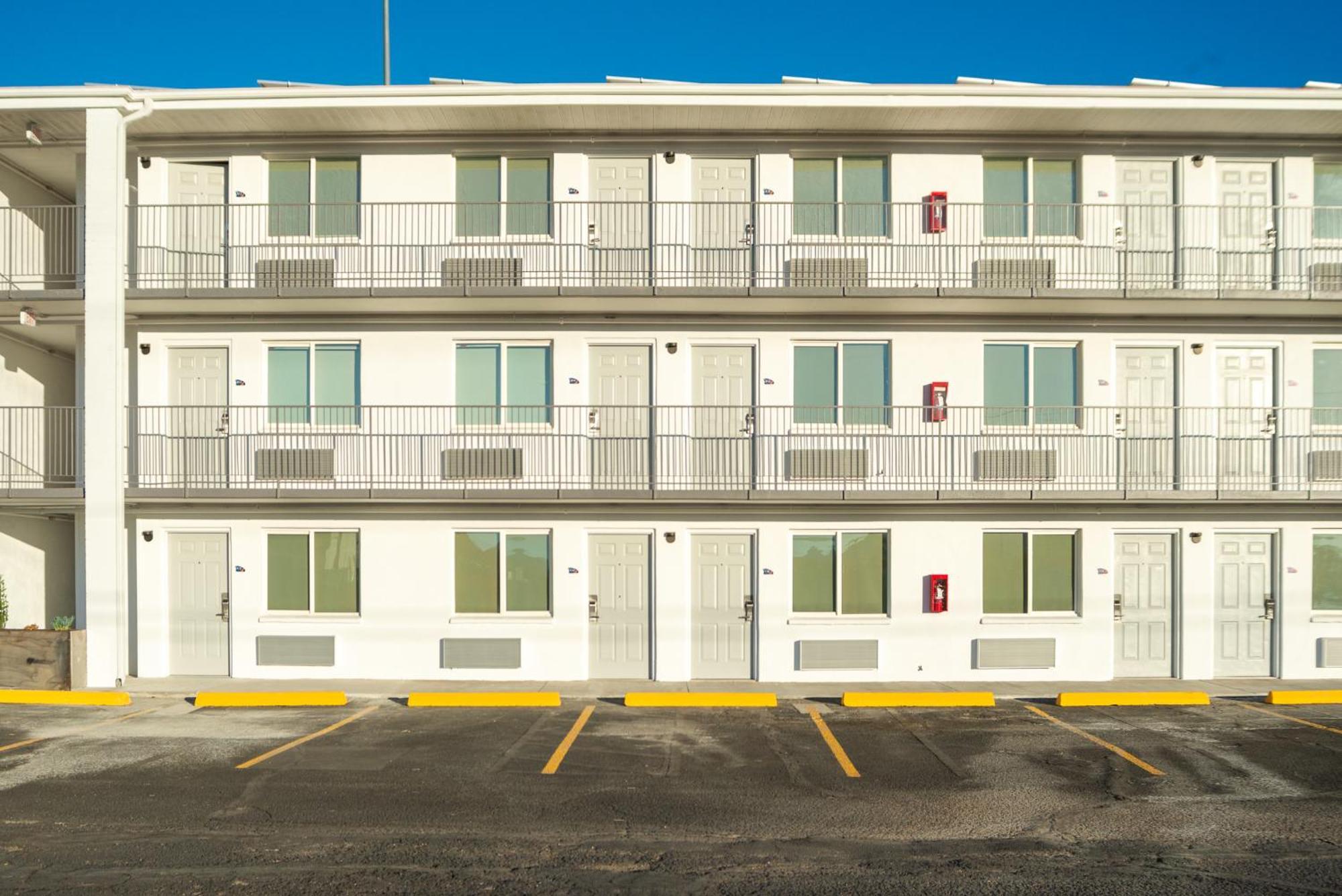 The Alice Hotel Tucson Eksteriør bilde
