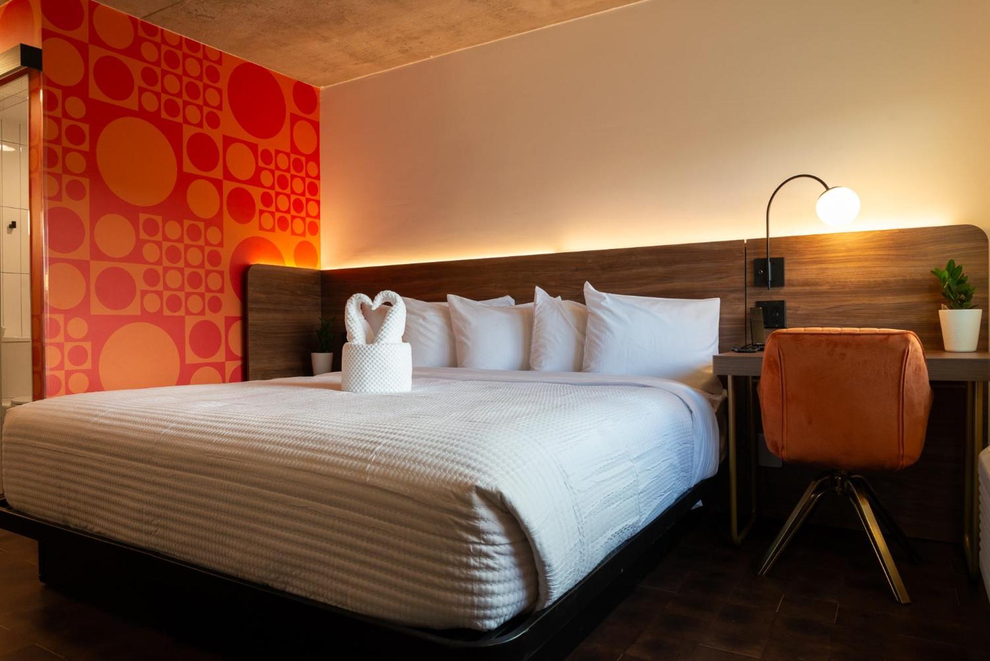 The Alice Hotel Tucson Eksteriør bilde