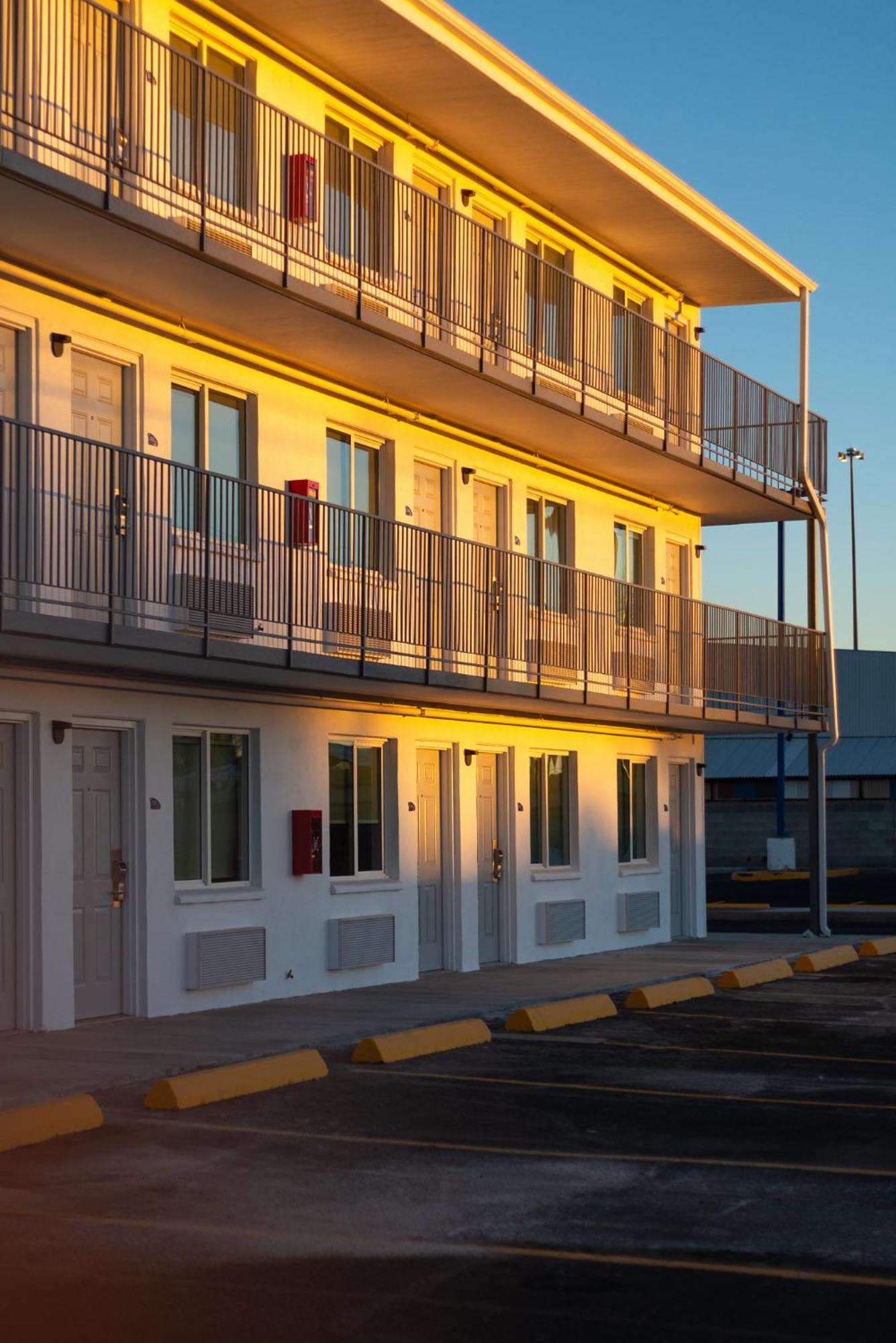 The Alice Hotel Tucson Eksteriør bilde